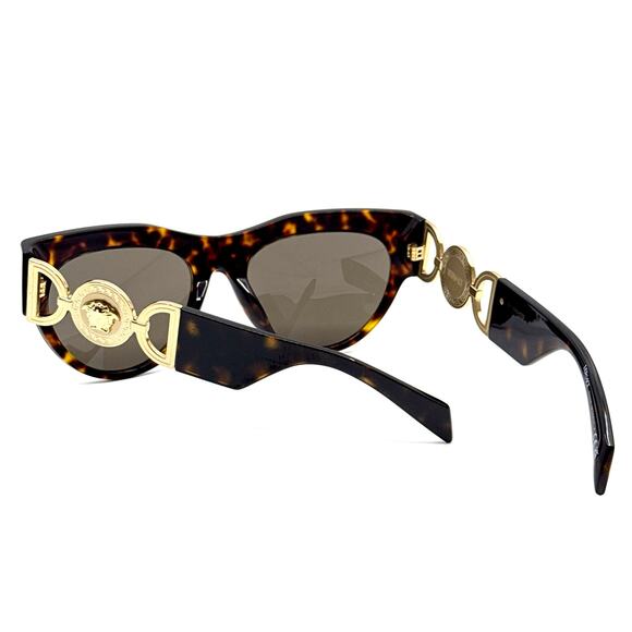 NEW!! VERSACE Sunglasses MOD.4440-U 108/3 Authentic - Picture 11 of 12